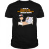 Lucy van Pelt Charlie Brown nurse you’re an American werewolf in London shirt