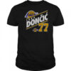 Luka Dončić Los Angeles Lakers Basketball Player #77 Vintage T-Shirt