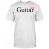 Mac Demarco Guitar White T-Shirt