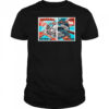 Madball NYHC X Comeback Kid Bogota Colombia 6-23-2025 Poster T-Shirt