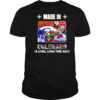 Made in Colorado a long long time ago shirt
