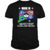 Made in Connecticut a long long time ago shirt
