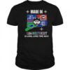 Made In Connecticut A Long Long Time Ago T-Shirt