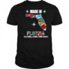 Made in Florida a long long time ago shirt