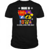 Made in Iowa a long long time ago shirt