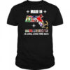 Made in Massachusetts a long long time ago shirt