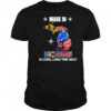 Made in Michigan a long long time ago shirt