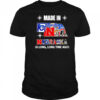 Made in Nebraska a long long time ago shirt