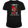 Made In Ohio A Long And Long Time Ago Logos In Map 2025 Shirt