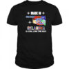Made in Oklahoma a long long time ago shirt