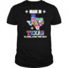 Made In Texas A Long Long Time Ago Shirt