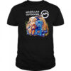 Magellan Outdoors Men’s Puppy Blind Dogs shirt