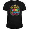 Magnify The Lord Christian VBS 2025 Christian Summer Camp shirt