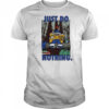 Market Just Do Nothing Find The Time T-Shirt