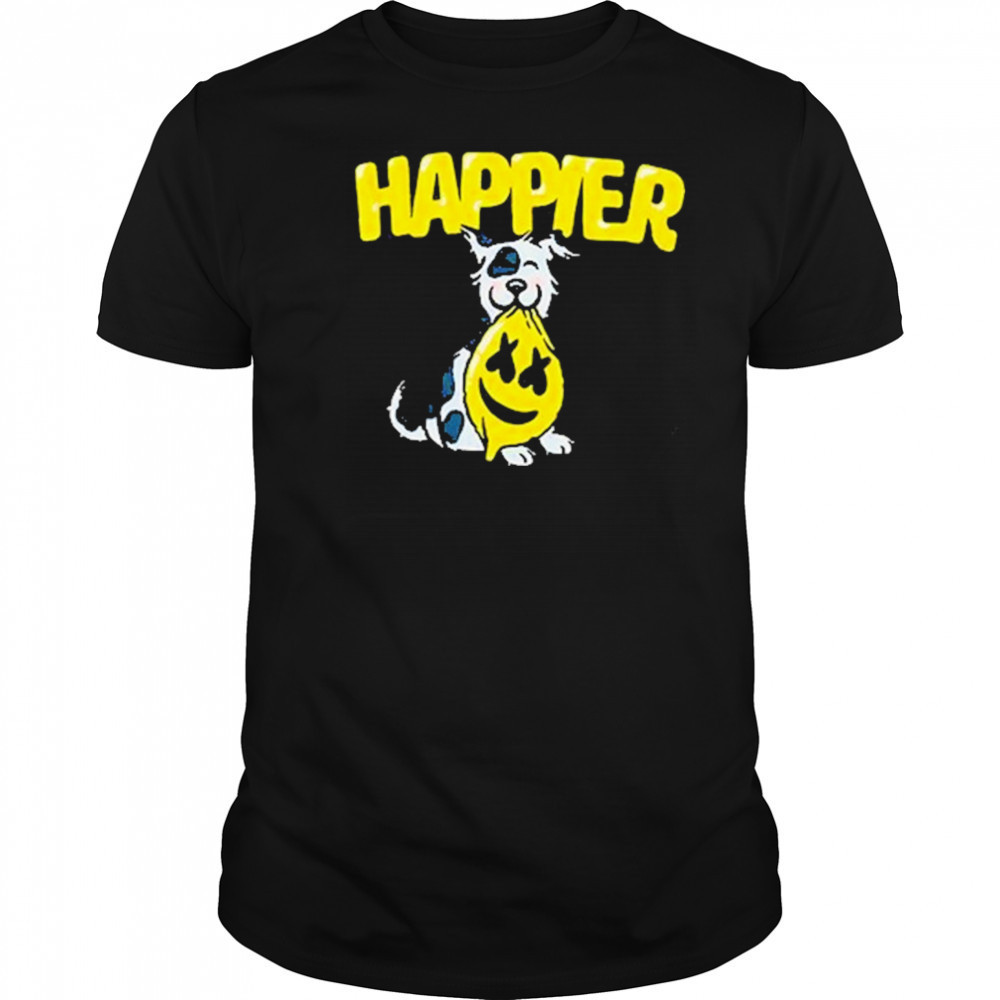 Marshmello Happier T-Shirt
