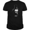 Marvel Daredevil Born Again The Punisher Silhouette T Shirt
