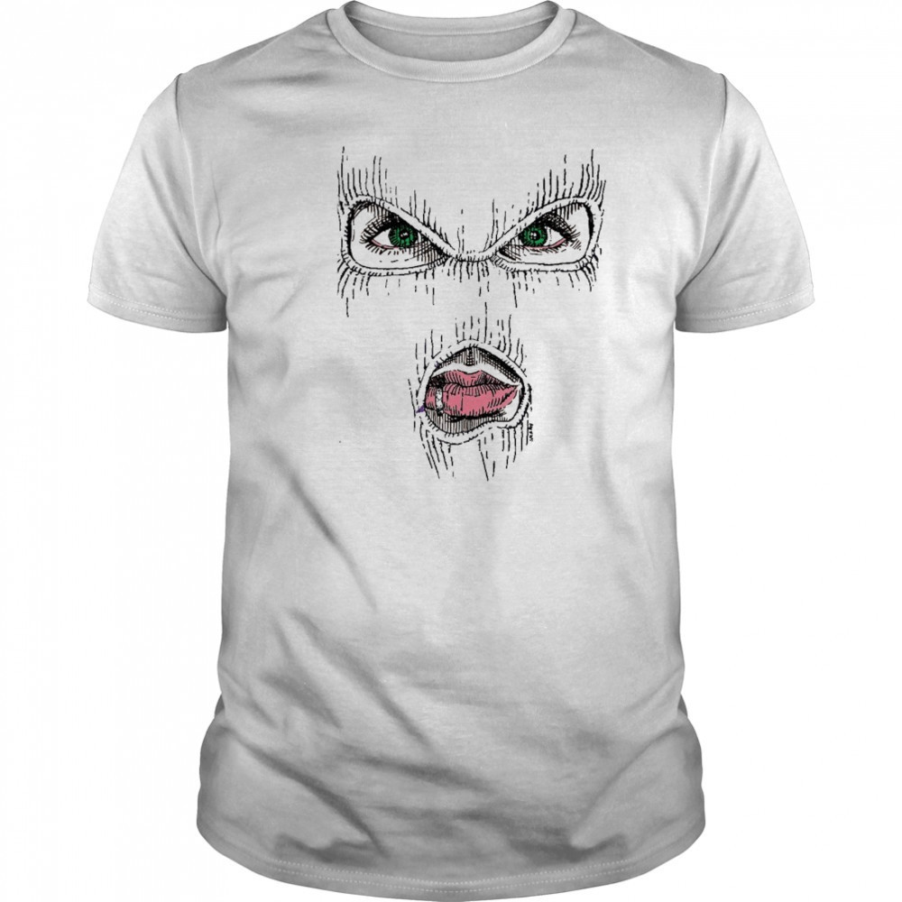 Masked Intruder Masked T-shirt