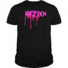 Mastodon Drip Logo T-Shirt