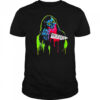 Mastodon Knife Skull Reaper T-Shirt