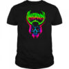 Mastodon Neon Skull X Chad James Keith Shirt