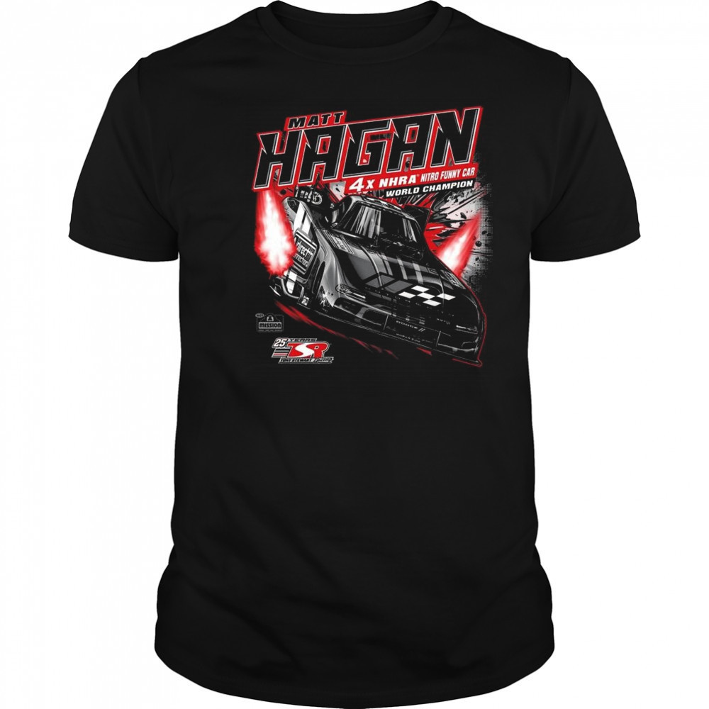 Matt Hagan Ghost Shirt