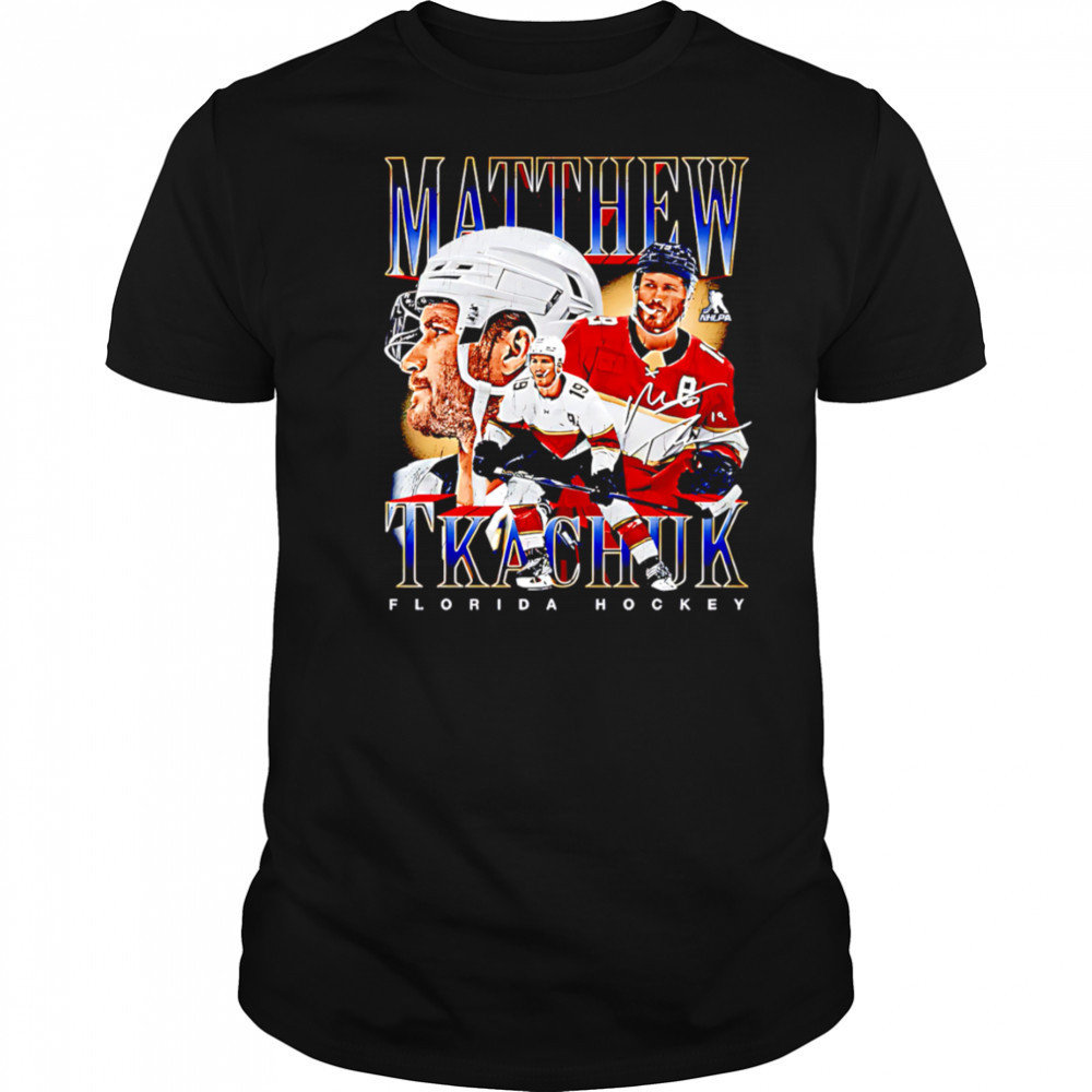 Matthew Tkachuk Florida Vintage shirt