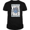 Max Fried 2025 Vote shirt