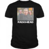 McPoyle-Head Radiohead shirt