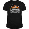 Medicine Hat Tigers 2025 Memorial Cup Champions Hockey shirt