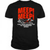Meep Meep UTSA Baseball 2025 First Super Regional for The Roadrunners Bound shirt