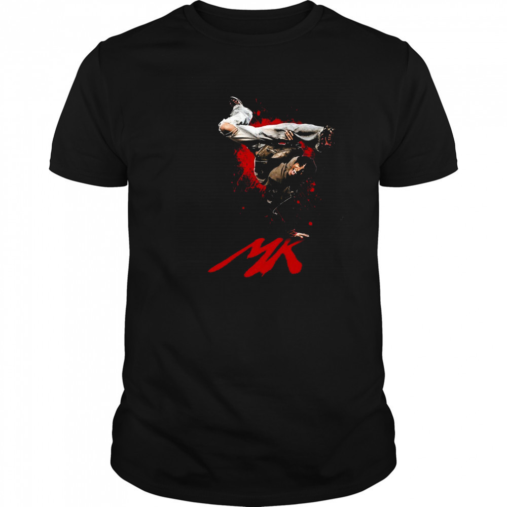 Mekonnen Knife Cast T-Shirt