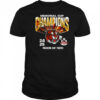 Memorial Cup Champions 2024 2025 Medicine Hat Tigers Shirt