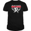 Men’s College World Series 2025 NCAA Baseball 8 Team Hitter Shirt