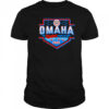 Men’s College World Series 2025 NCAA MCWS Baseball Vintage shirt