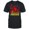 Mephistopheles graphic shirt