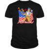 Merica guy shirt
