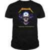 Metallica M72 Charlotte NC 2025 Bank Of America Stadium On May 31st shirt