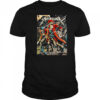 Metallica Tampa Florida Two Night Poster M72 Tampa By Andrew Cremeans At Raymond James Stadium On June 6 And 8 2025 shirt