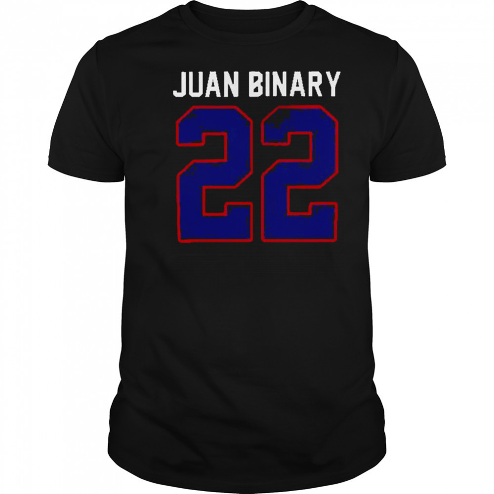 Mets Juan Soto Juan Binary 22 Shirt