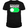 Mexican swag mode on shirt