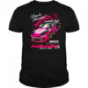 Mexico City Ghost Car Nascar 2025 shirt