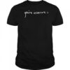 Mgk You’re Insecure T-Shirt