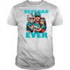 Miami Dolphins Best Dad Ever shirt