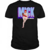 Mick Abel Philadelphia Bold baseball shirt
