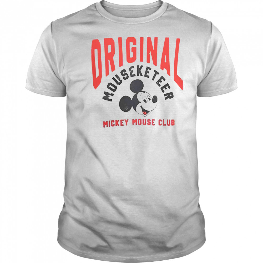 Mickey Mouse Original Mousekeeter T-Shirt