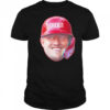 Mike Trout head in the game shirt