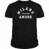 Milanoamore Via Della Moda T-shirt