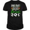 Mimi Of The Birthday Boy Soccer Family Matching Party shirt