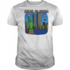 Mine Eleven Steve X Elytra shirt