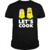 Minions let’s cook shirt